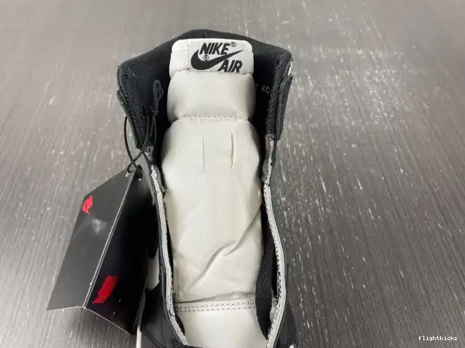 High Black Retro (2023) White BQ4422-001 Jordan 1 85 0616